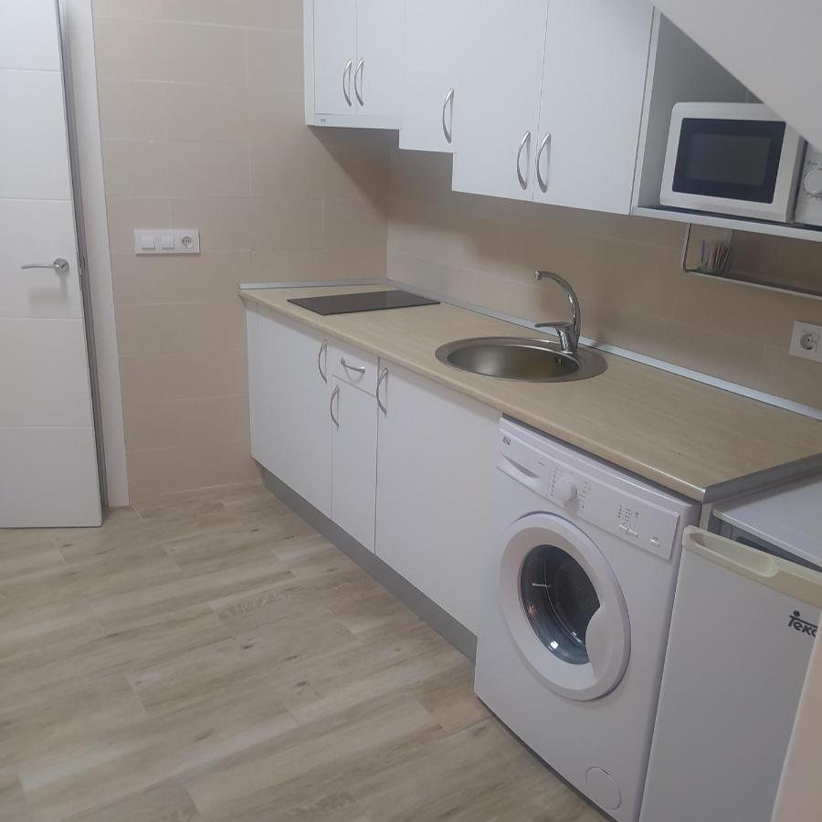 Apartamento El Cuco Aldeanueva de la Vera Eksteriør bilde